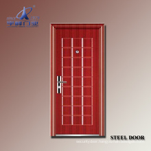 3 Panel Steel Door